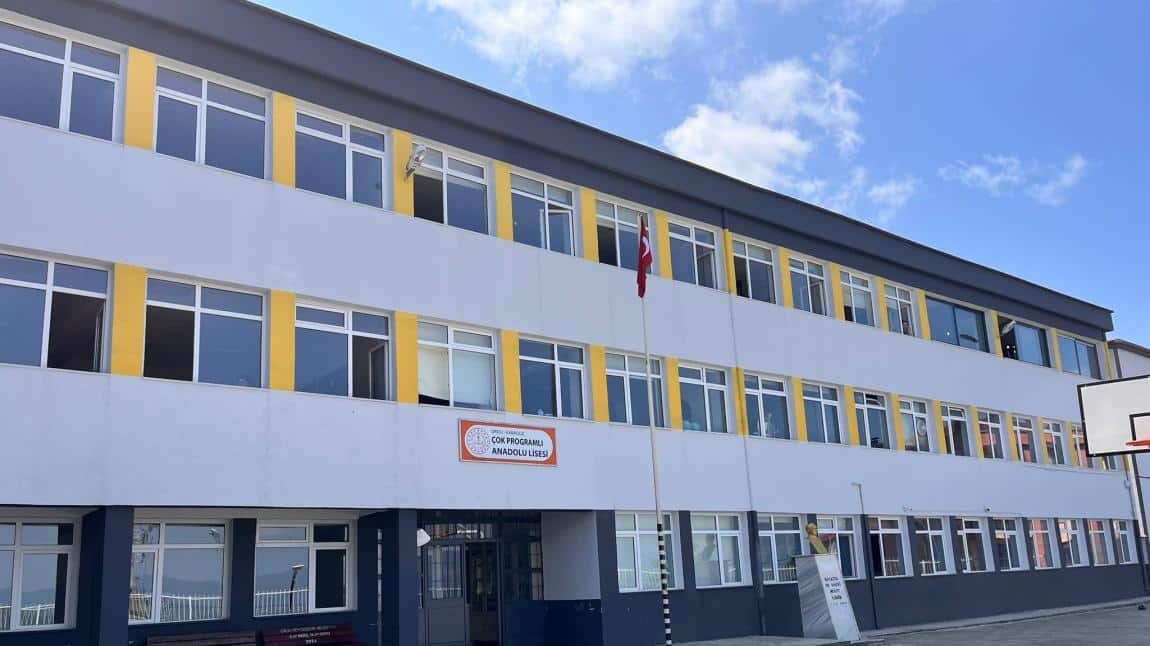 Kabadüz Çok Programlı Anadolu Lisesi Fotoğrafı